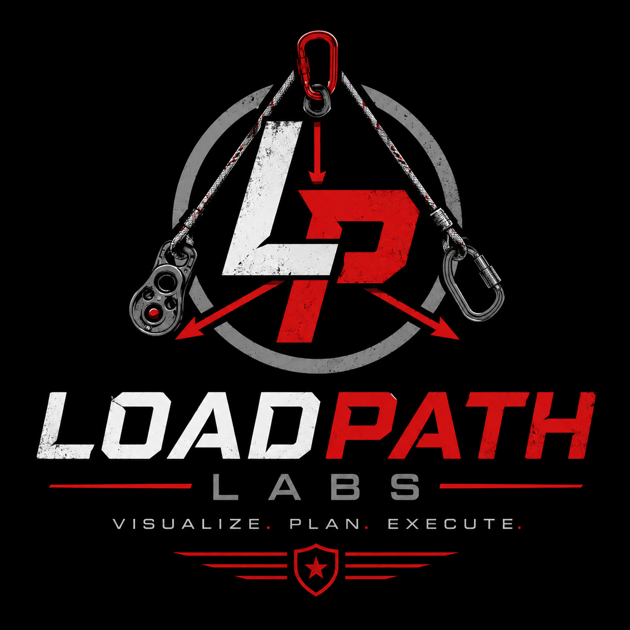 LoadPath Labs logo